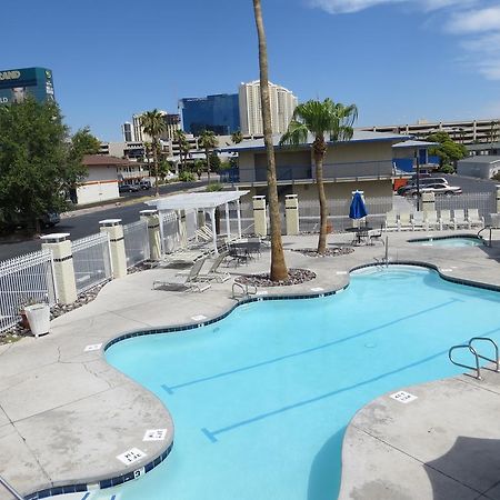 Americas Best Value Inn Las Vegas Strip エクステリア 写真