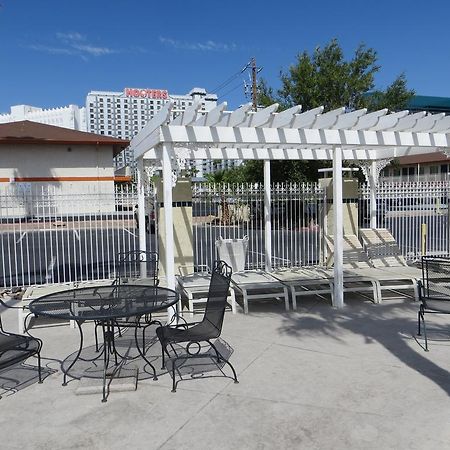 Americas Best Value Inn Las Vegas Strip エクステリア 写真