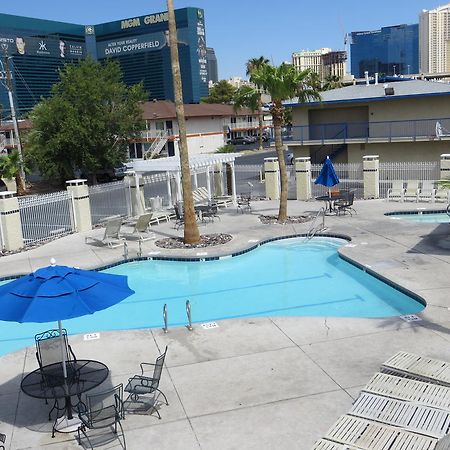 Americas Best Value Inn Las Vegas Strip エクステリア 写真