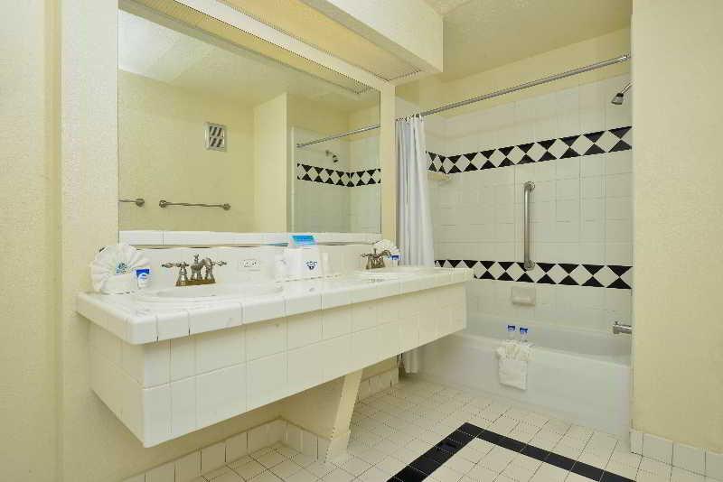 Americas Best Value Inn Las Vegas Strip エクステリア 写真