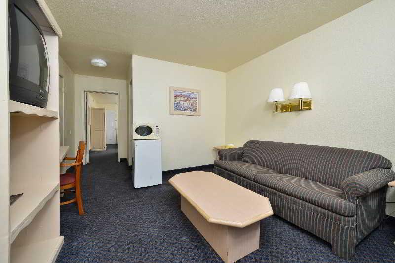 Americas Best Value Inn Las Vegas Strip エクステリア 写真
