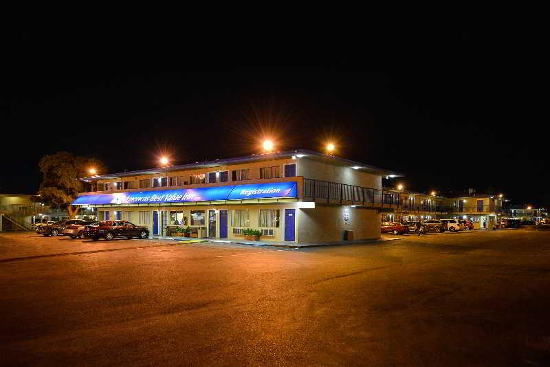 Americas Best Value Inn Las Vegas Strip エクステリア 写真