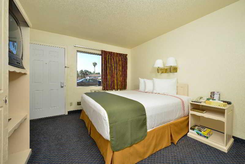 Americas Best Value Inn Las Vegas Strip エクステリア 写真