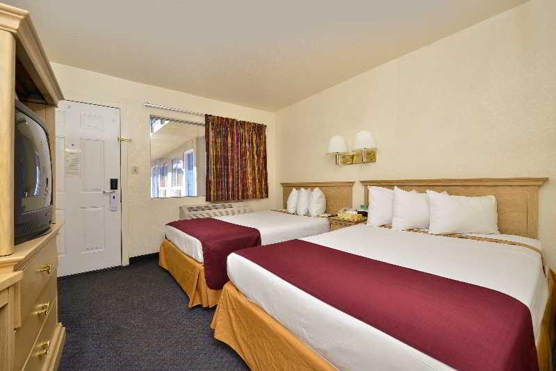 Americas Best Value Inn Las Vegas Strip エクステリア 写真