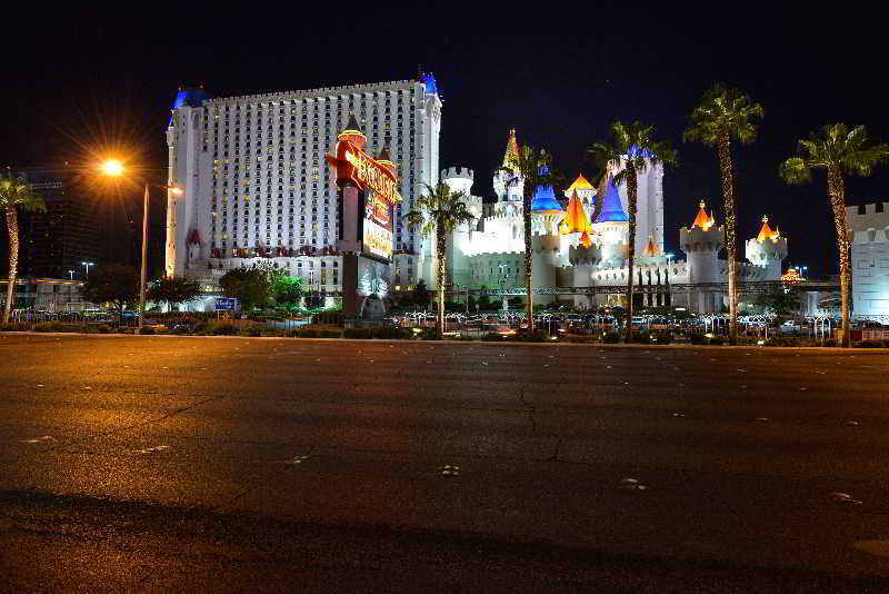 Americas Best Value Inn Las Vegas Strip エクステリア 写真