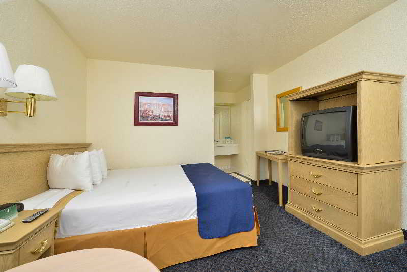 Americas Best Value Inn Las Vegas Strip エクステリア 写真