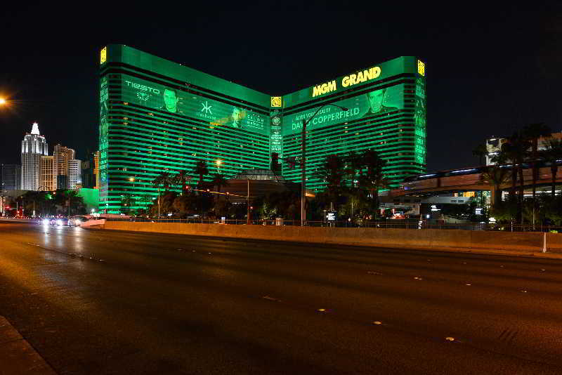 Americas Best Value Inn Las Vegas Strip エクステリア 写真