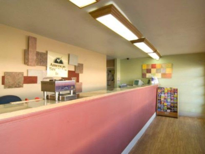 Americas Best Value Inn Las Vegas Strip エクステリア 写真