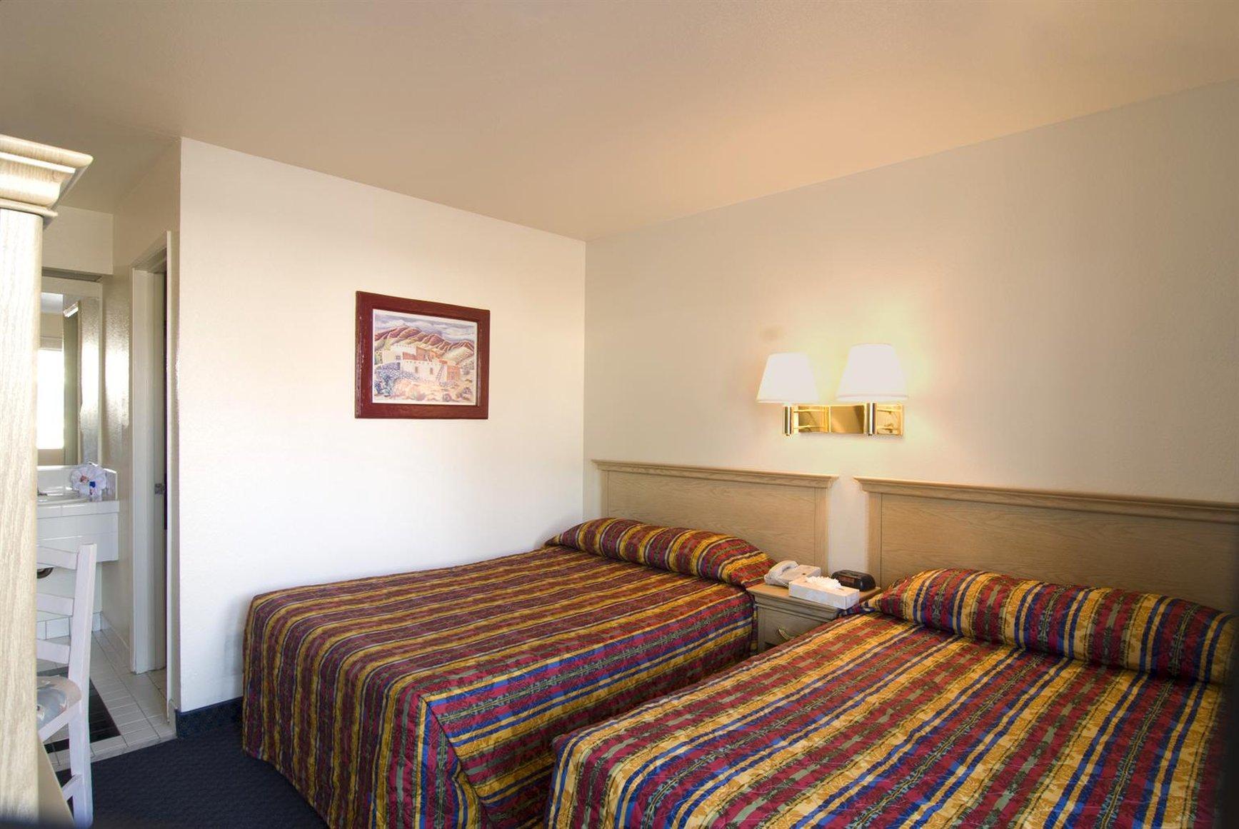 Americas Best Value Inn Las Vegas Strip エクステリア 写真