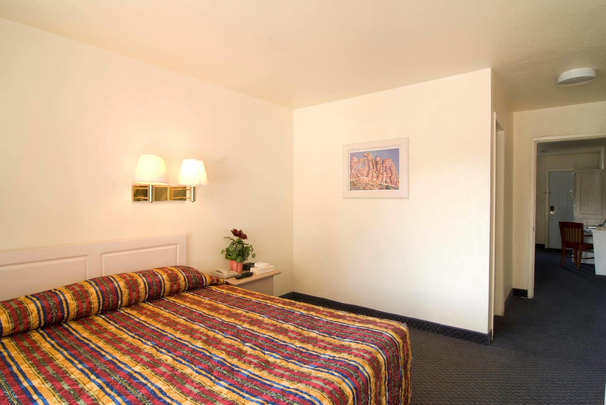 Americas Best Value Inn Las Vegas Strip エクステリア 写真