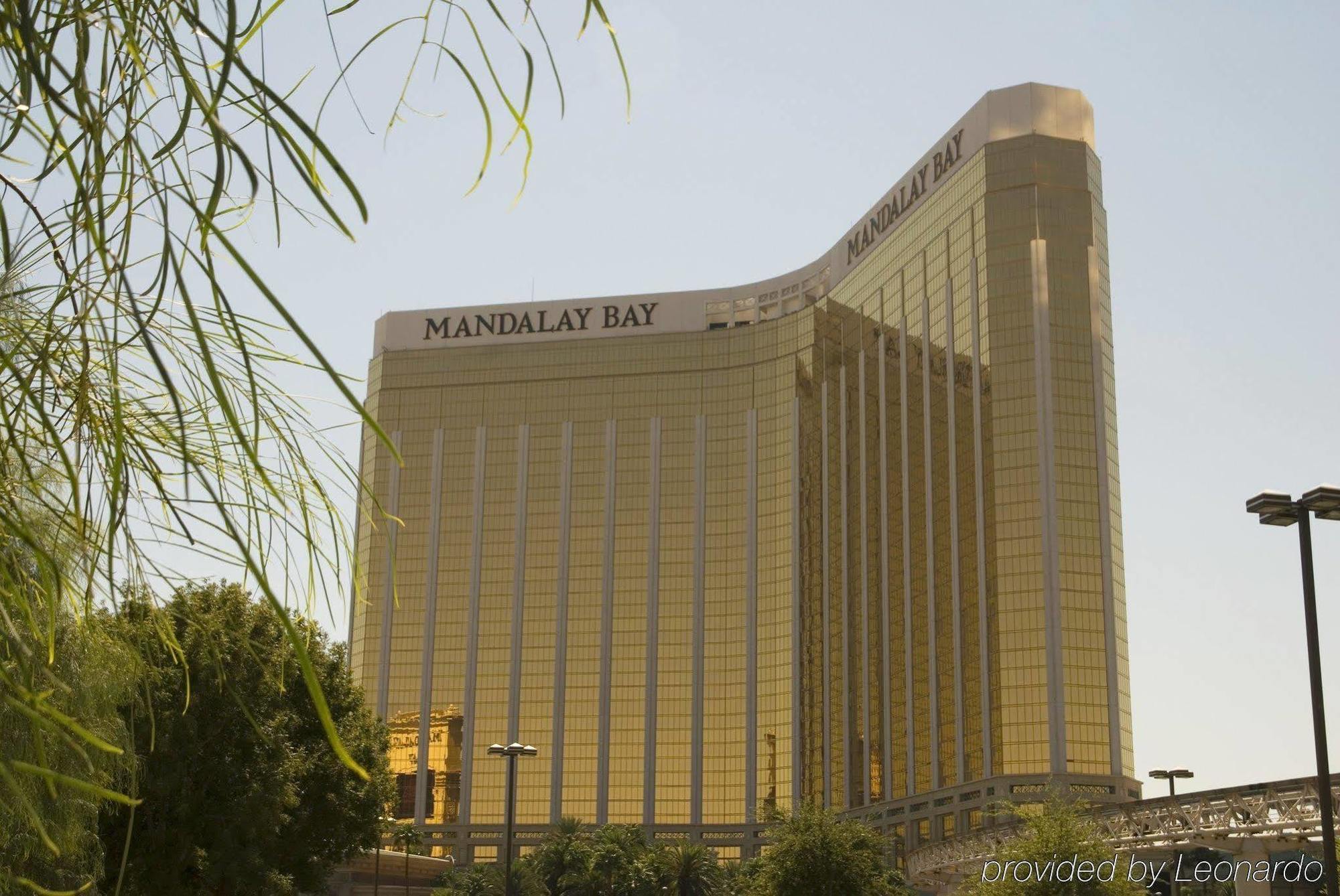 Americas Best Value Inn Las Vegas Strip エクステリア 写真