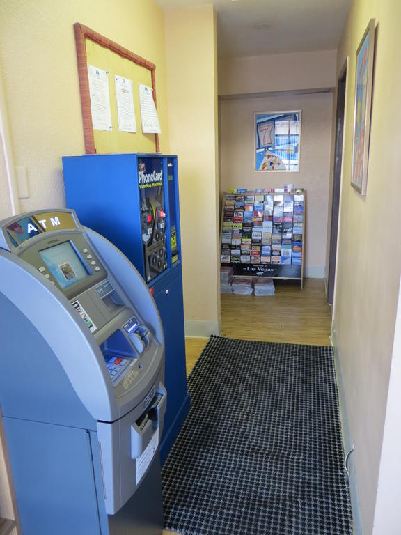 Americas Best Value Inn Las Vegas Strip エクステリア 写真