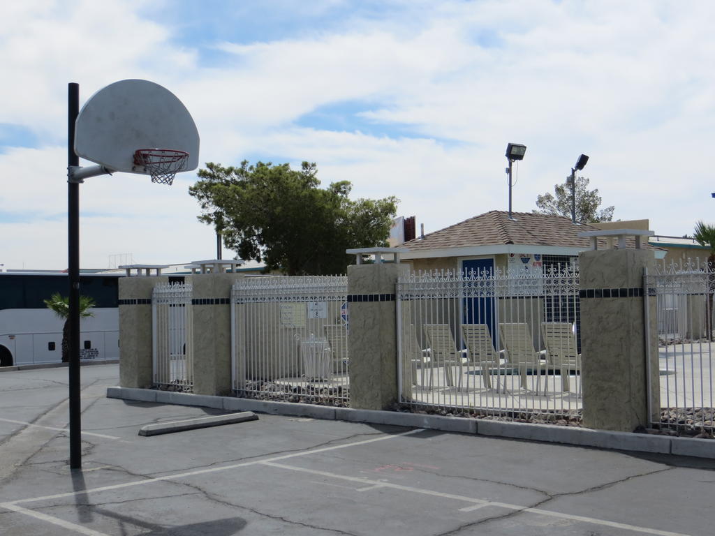 Americas Best Value Inn Las Vegas Strip エクステリア 写真