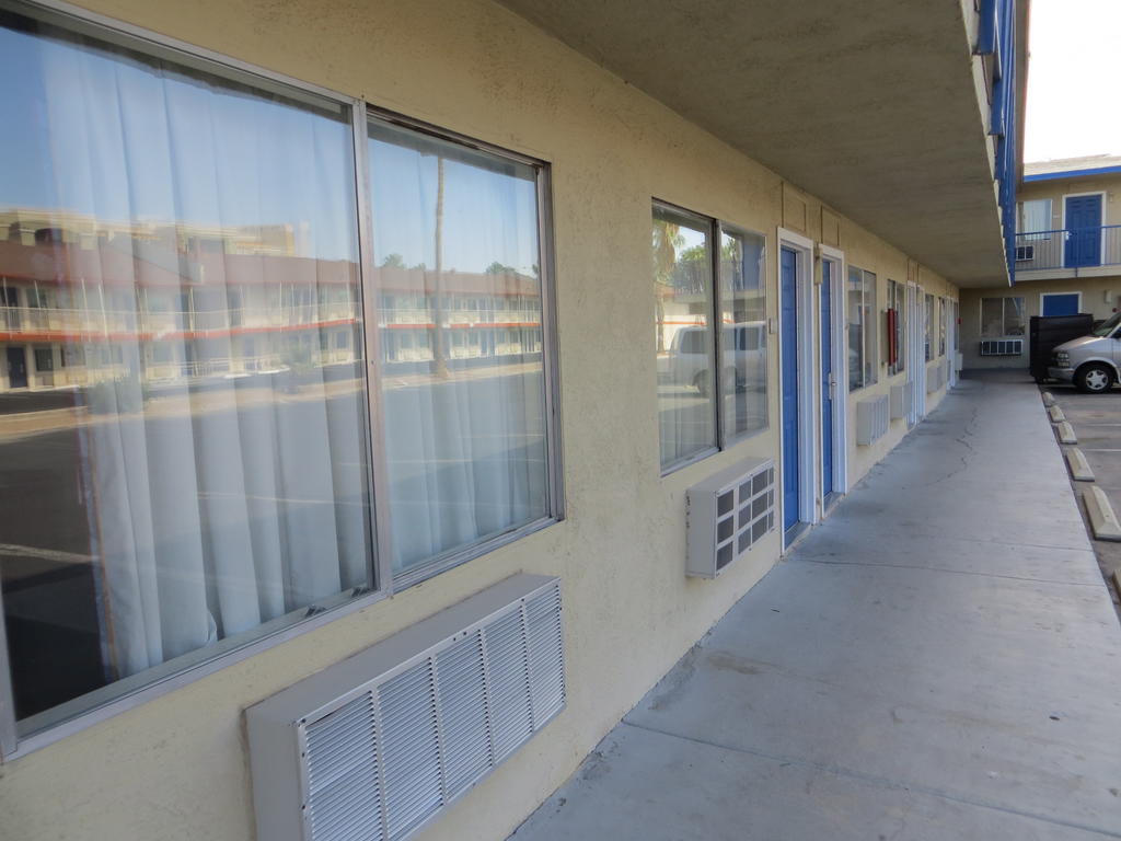 Americas Best Value Inn Las Vegas Strip エクステリア 写真