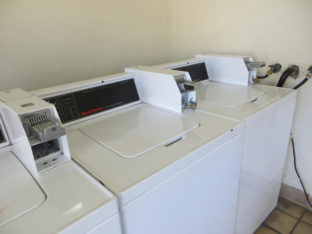 Americas Best Value Inn Las Vegas Strip エクステリア 写真