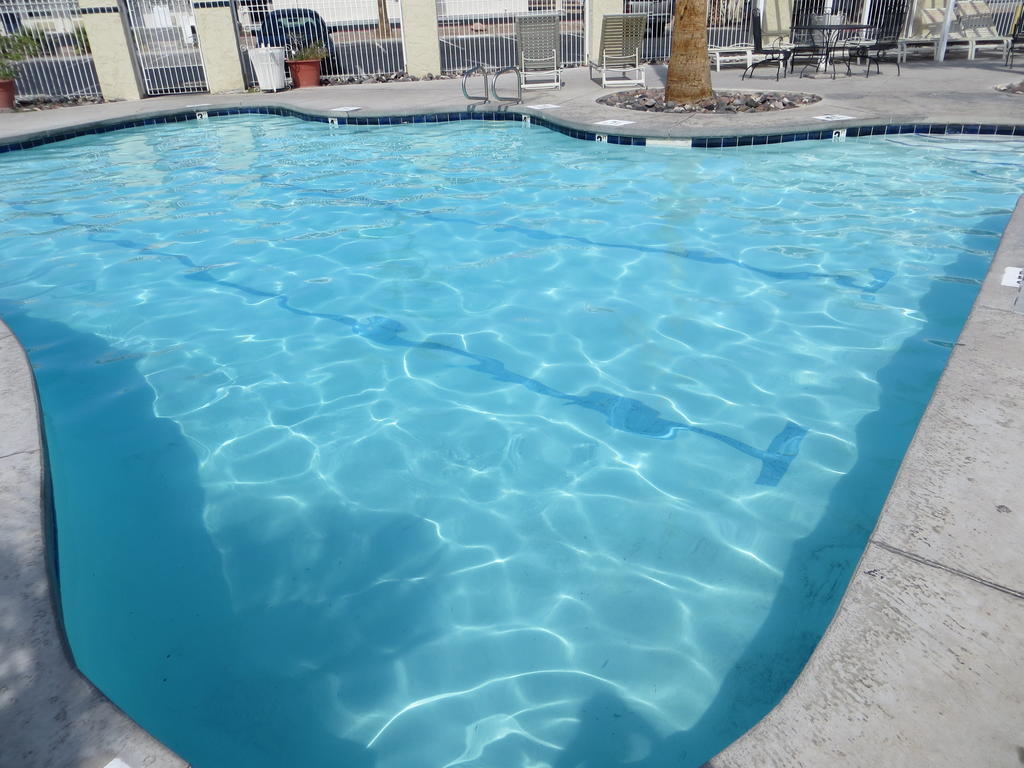 Americas Best Value Inn Las Vegas Strip エクステリア 写真
