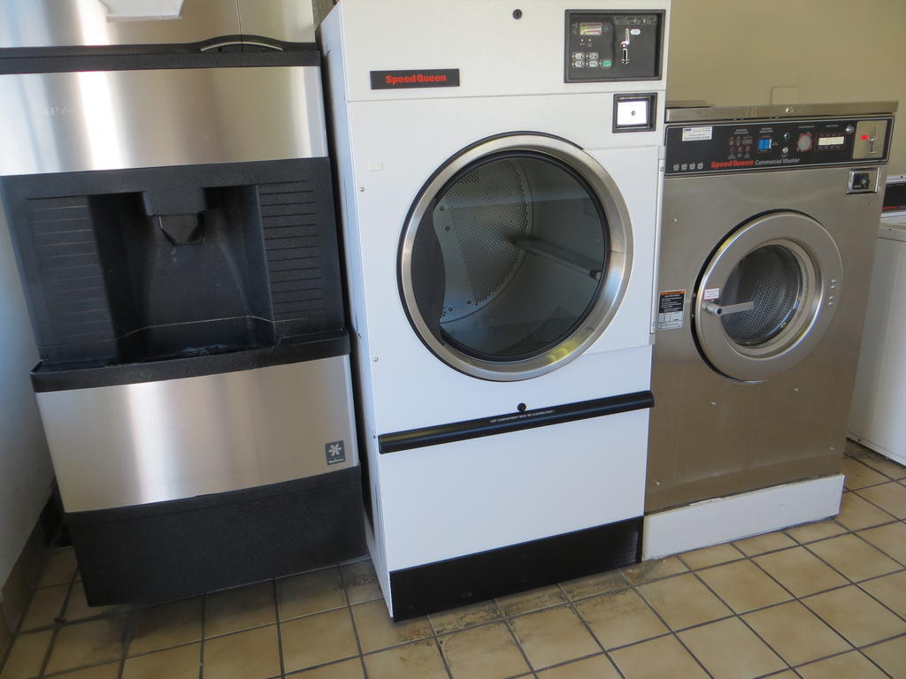 Americas Best Value Inn Las Vegas Strip エクステリア 写真