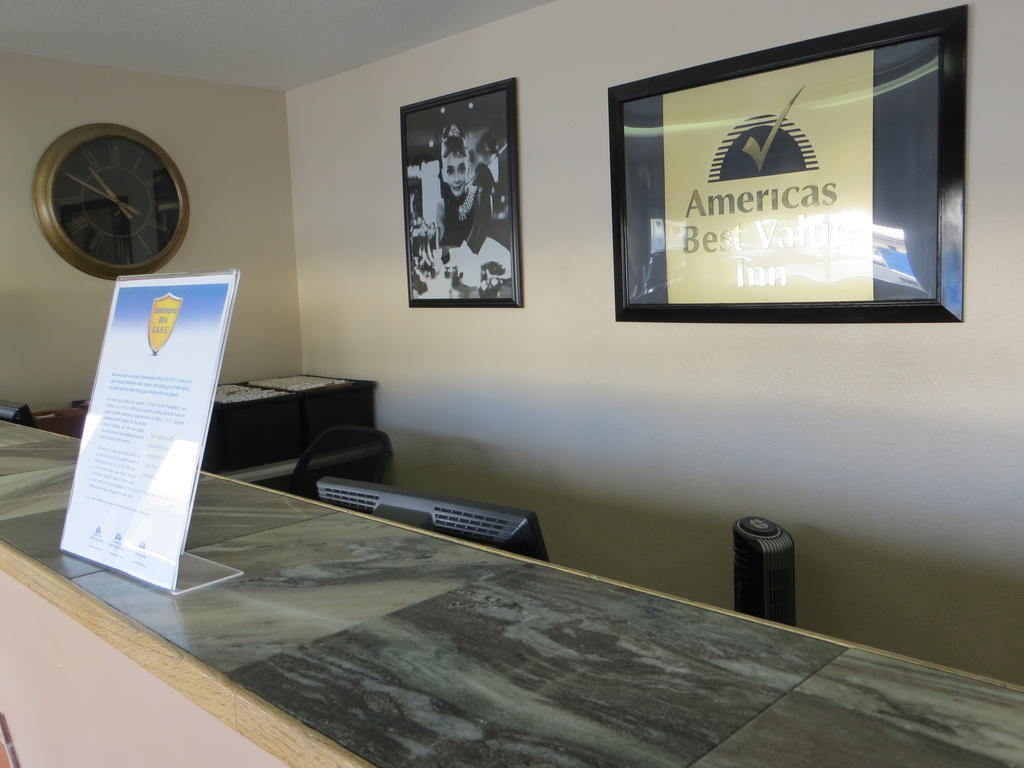 Americas Best Value Inn Las Vegas Strip エクステリア 写真