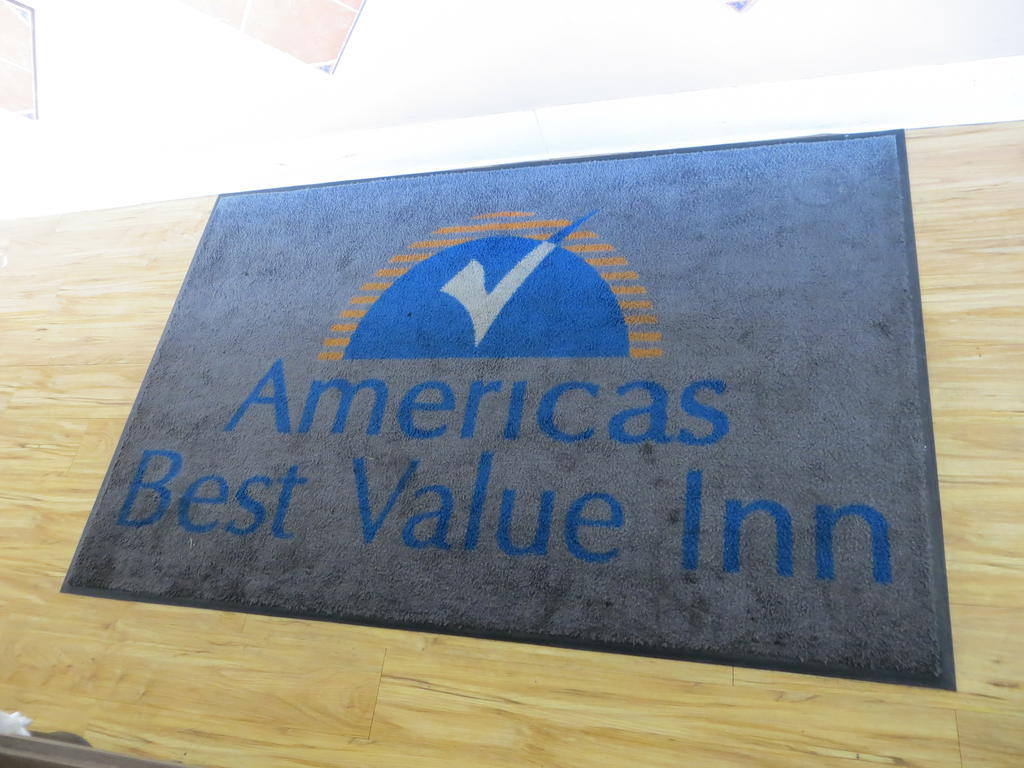 Americas Best Value Inn Las Vegas Strip エクステリア 写真