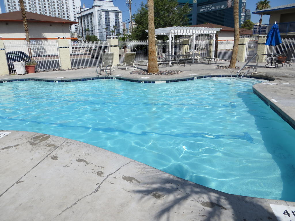 Americas Best Value Inn Las Vegas Strip エクステリア 写真