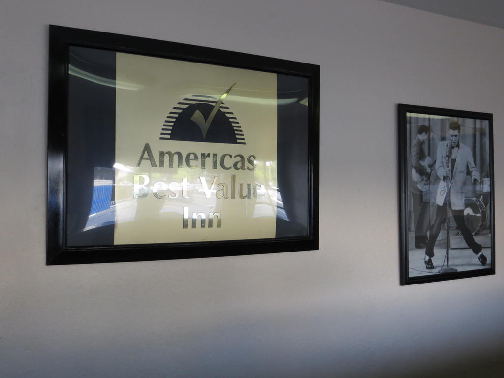 Americas Best Value Inn Las Vegas Strip エクステリア 写真